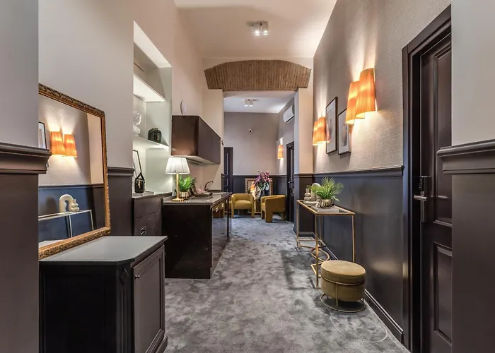 Hotel Antica residenza Del Corso Roma